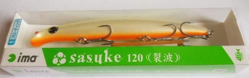 SASUKE 120 CHART BACK PEARL